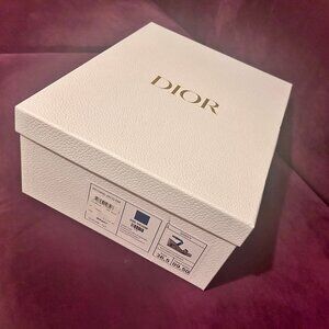 Brand-New Dior Dway Wedge Sandal Size 6.5